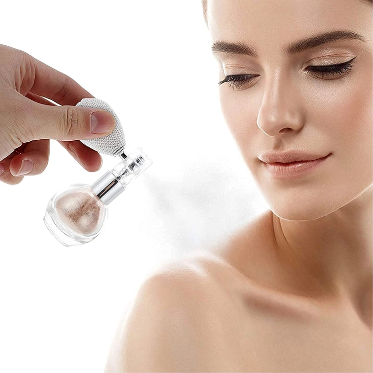 Face High Gloss Spray Body Shimmer Powder Makeup Spray