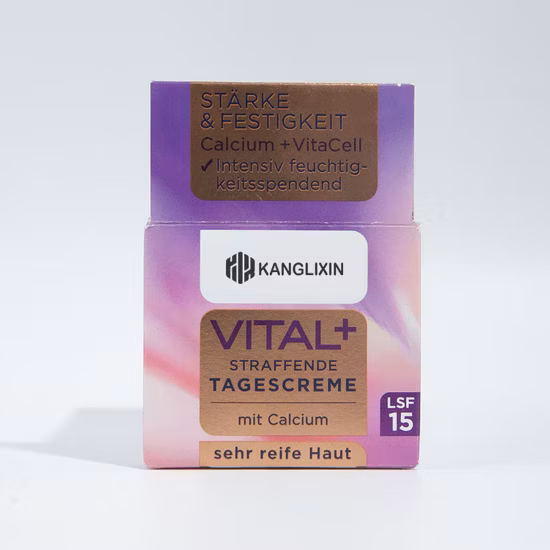 Crema viso idratante al retinolo idratante antietà per la cura della pelle del viso all'ingrosso con marchio privato