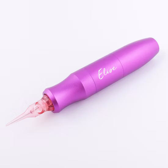 Forniture per trucco permanente Penna per tatuaggi per labbra sopracciglio