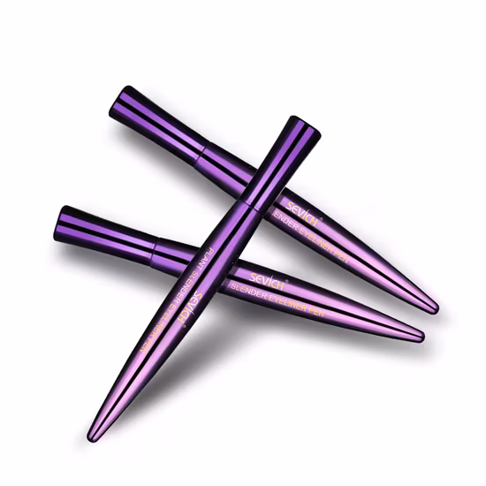 Eyeliner liquido impermeabile personalizzato con etichetta privata per vendite calde