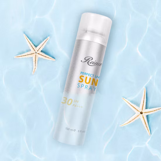 Idrata la protezione solare UV, il viso, il corpo, la protezione della pelle, la lozione solare per il posto di lavoro